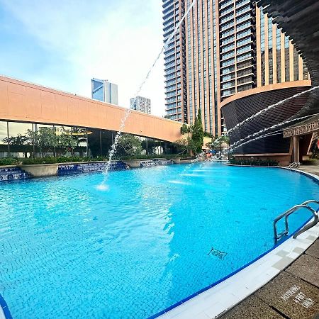 Peak Suites At Times Square Kuala Lumpur Exterior foto