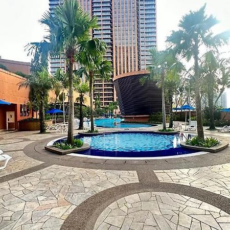 Peak Suites At Times Square Kuala Lumpur Exterior foto
