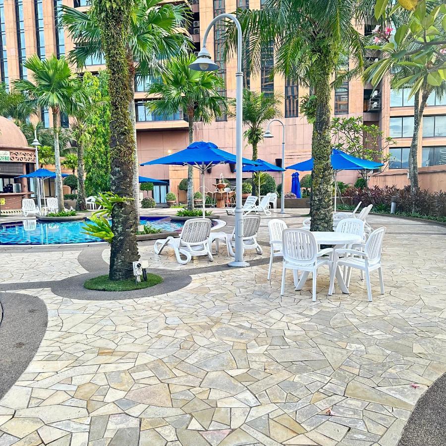 Peak Suites At Times Square Kuala Lumpur Exterior foto