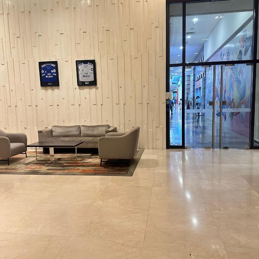 Peak Suites At Times Square Kuala Lumpur Exterior foto