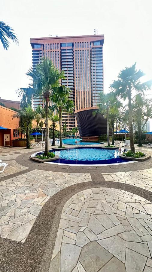Peak Suites At Times Square Kuala Lumpur Exterior foto