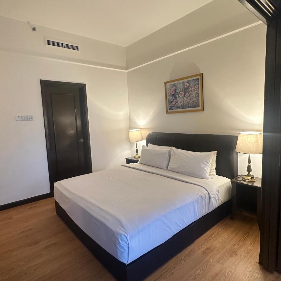 Peak Suites At Times Square Kuala Lumpur Exterior foto
