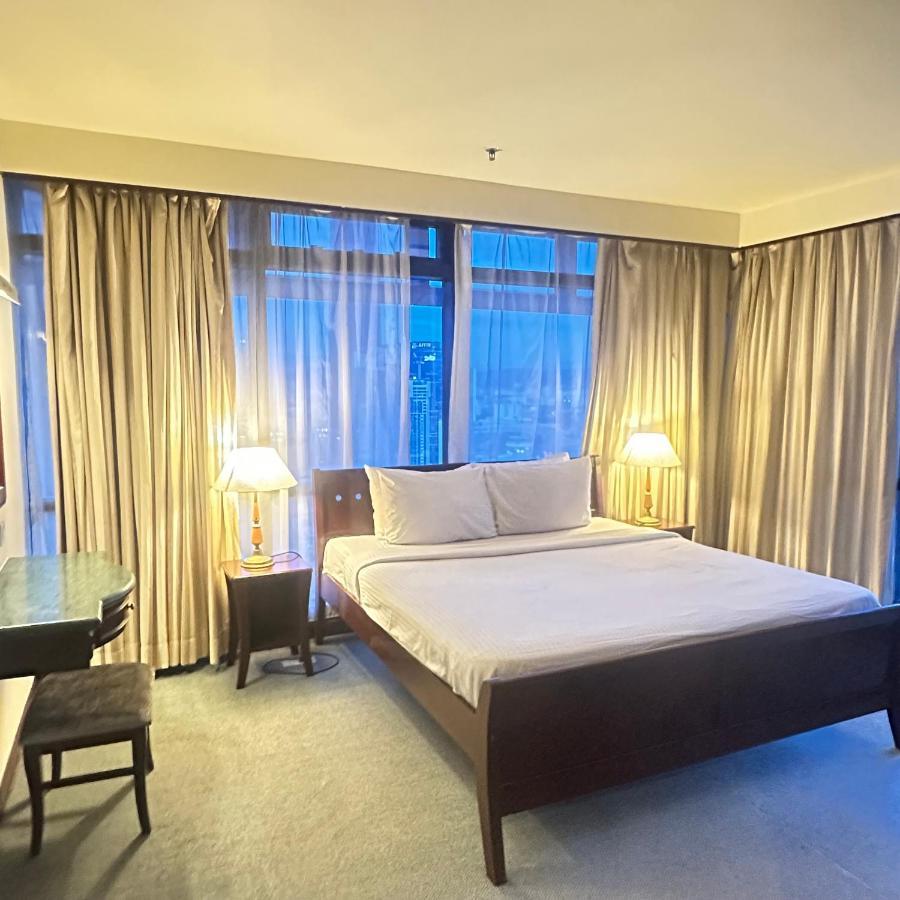 Peak Suites At Times Square Kuala Lumpur Exterior foto