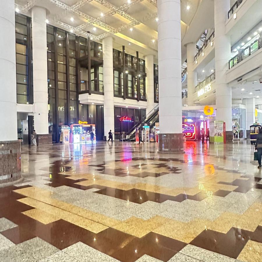 Peak Suites At Times Square Kuala Lumpur Exterior foto