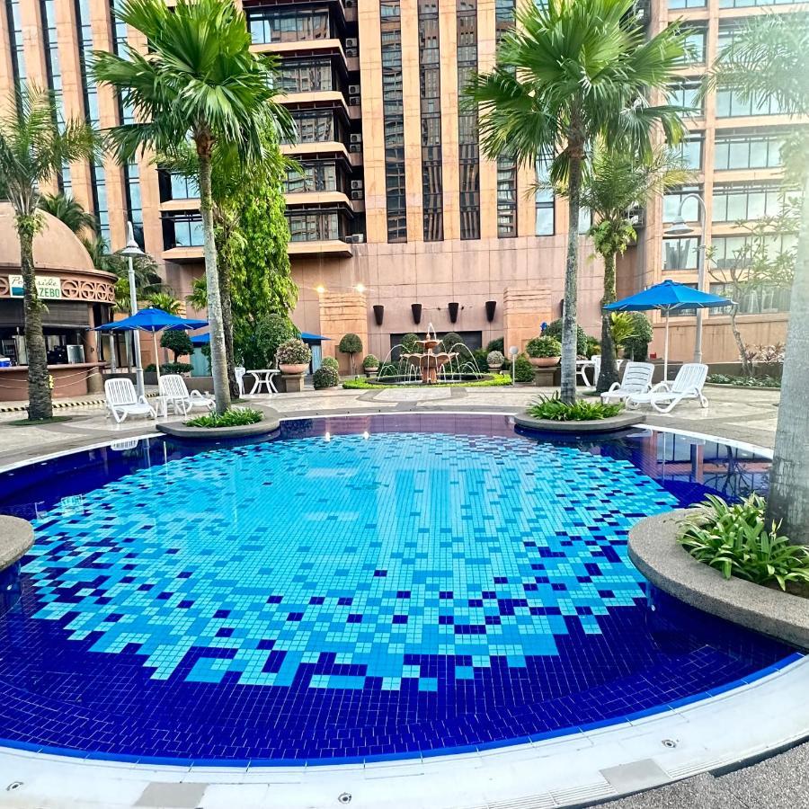 Peak Suites At Times Square Kuala Lumpur Exterior foto