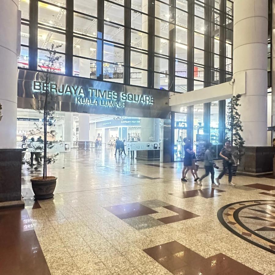 Peak Suites At Times Square Kuala Lumpur Exterior foto