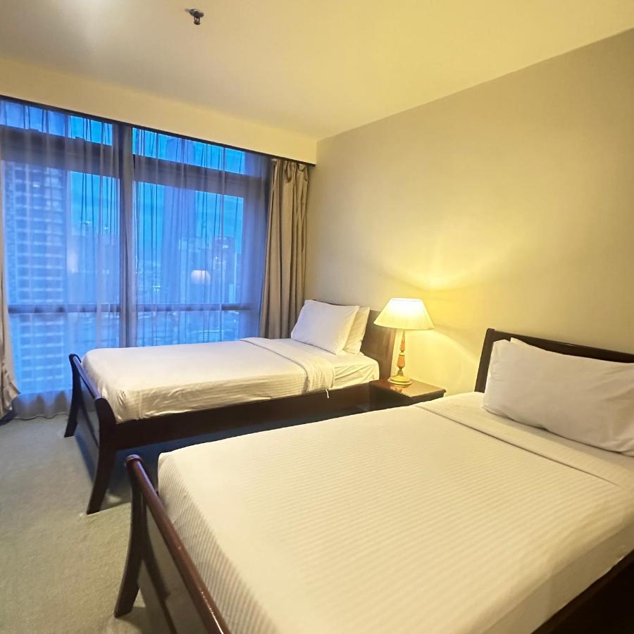 Peak Suites At Times Square Kuala Lumpur Exterior foto